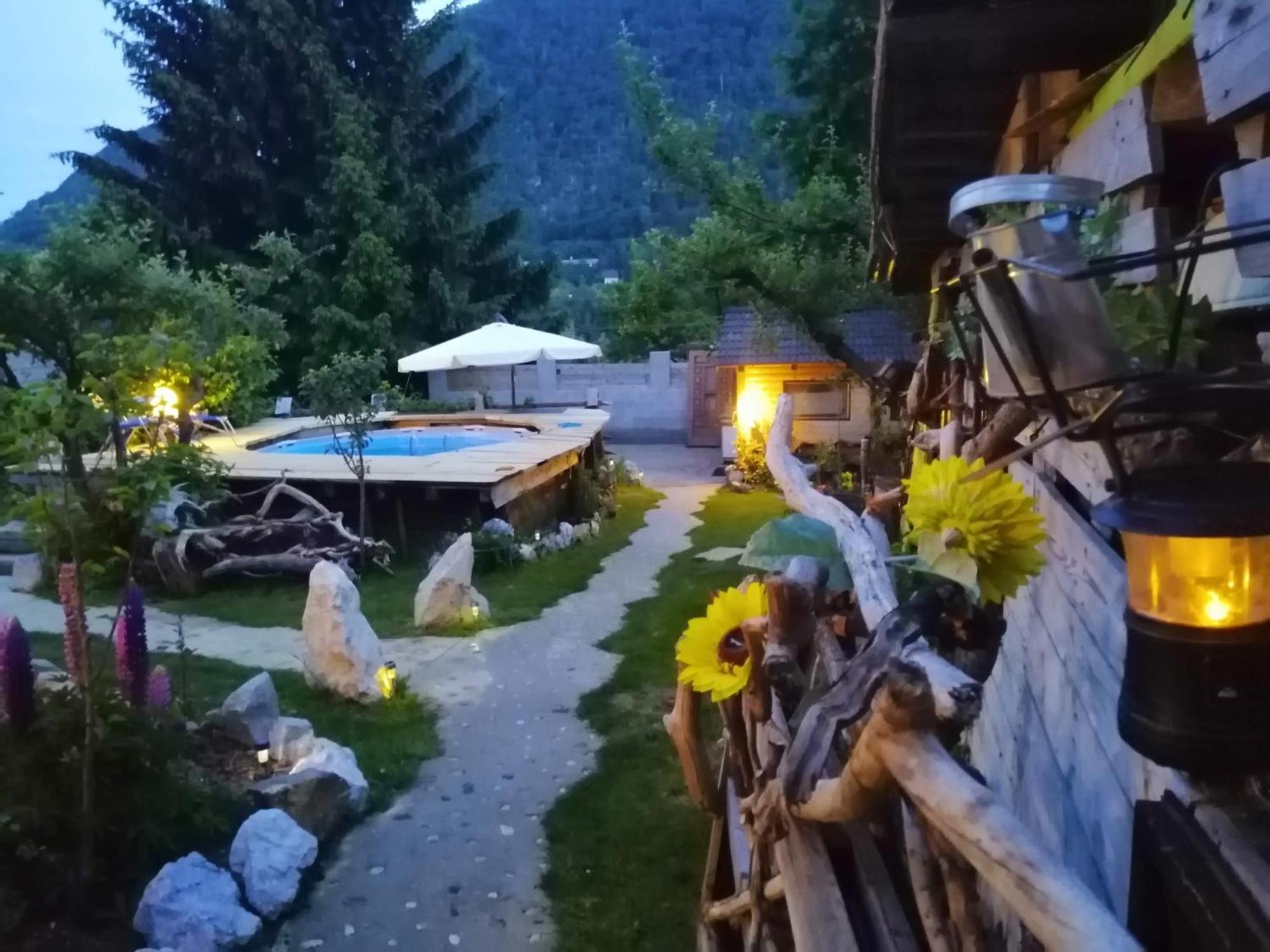 Apartma Zeus Jesenice Exteriör bild